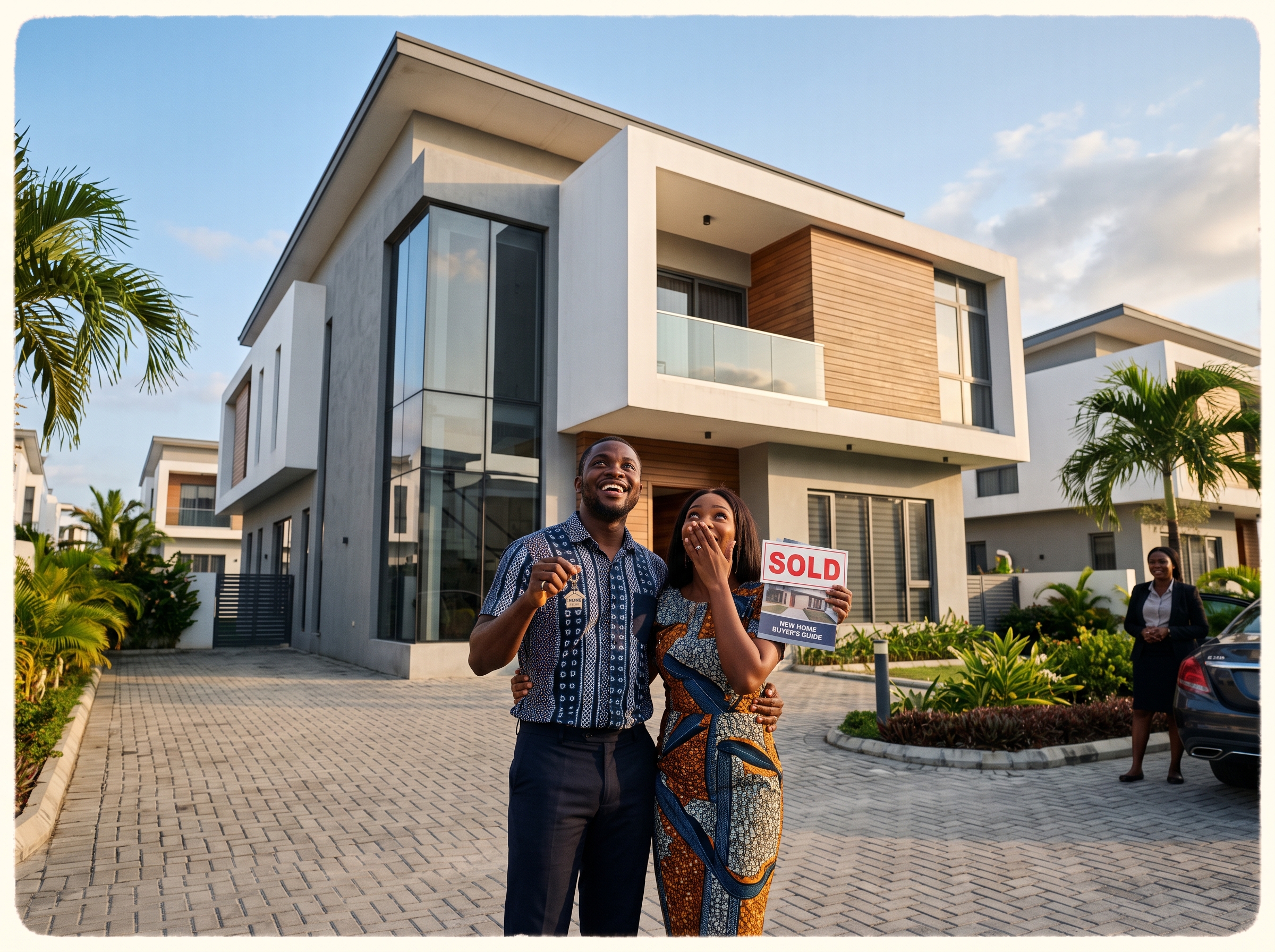First-Time Buyers